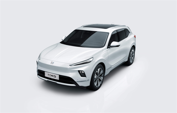 新别克纯电E5焕新上市，一口价14.99万元起